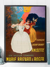 The old Liqueurs Marie Brizard & Roger, Leonetto Cappiello- Plakat - Plakatbar.no