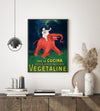 Vegataline, Leonetto Cappiello- Plakat - Plakatbar.no