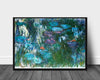 Water Lilies, Claude Monet - Plakat - Plakatbar.no