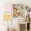 William Morris - Blomstermotiv plakat - Plakatbar.no