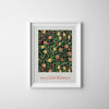 William Morris Fruits Poster - Plakatbar.no